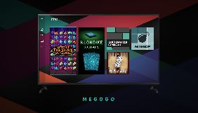 Megogo запускає ігри на Smart TV