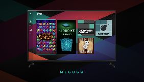 Megogo запускає ігри на Smart TV Megogo запускає ігри на Smart TV