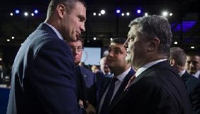 &laquo;Україна&raquo; в лютому припинила піарити Порошенка й майже забула Кличка &ndash; моніторинг