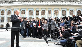 Журналістів з кремлівського пулу перевіряють на коронавірус