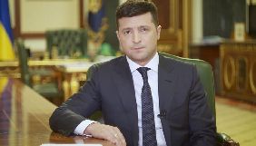 Зеленський закликав не довіряти фейкам та «страшилкам» про коронавірус