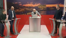 Роман Чайка та четверо працівників 5 каналу знаходяться на карантині після телеефіру з Шаховим