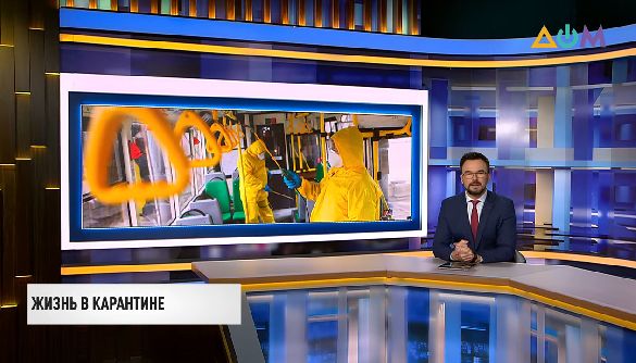 Телеканал «Дом»: переозвучити Україну російською мовою Телеканал «Дом»: переозвучити Україну російською мовою