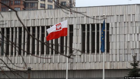 Посольство Польщі звинуватило в дезінформації російські ЗМІ й політиків
