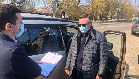 Поліція затримала ексголову МЗС у справі про вбивство Сергія Старицького