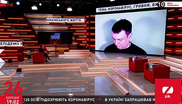 Змагання рятівників України. Огляд токшоу за 23&ndash;27 березня 2020 року