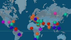«Індекс цензури» створив карту для відстеження порушень свободи слова під час кризи коронавірусу