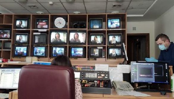 Володимир Лех: Карантин згуртував колектив &laquo;Ради&raquo;. Працюємо у дві, а то й три зміни
