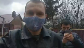 Поліція розслідує перешкоджання журналістці, яка перевіряла церкви на дотримання умов карантину