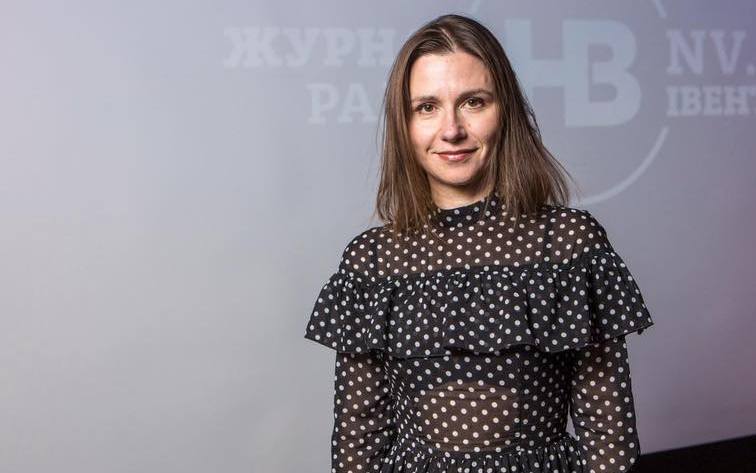 Катерина Шаповал перейшла з НВ у «Forbes Україна»