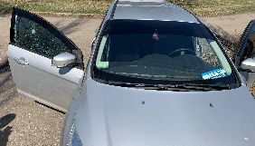 На Донбасі бойовики обстріляли авто телеканалу «Україна»