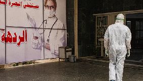 В Іраку позбавили ліцензії та оштрафували Reuters за публікацію про коронавірус