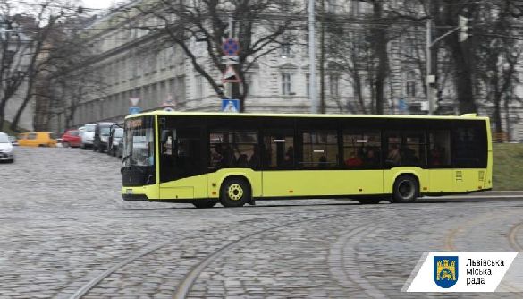 Заступниця мера Львова повідомила, що журналісти можуть їздити в громадському транспорті під час карантину