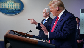 &laquo;Репортери без кордонів&raquo; закликали Трампа припинити напади на журналістів