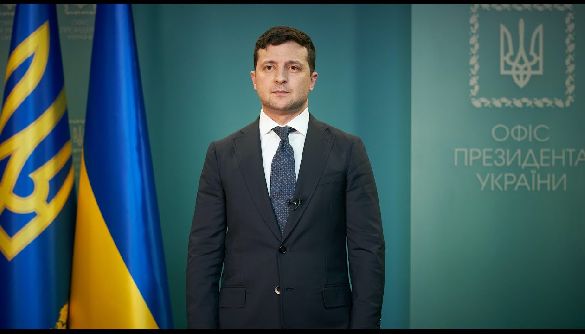 Ображений Зеленський придумав для українців образливе слово
