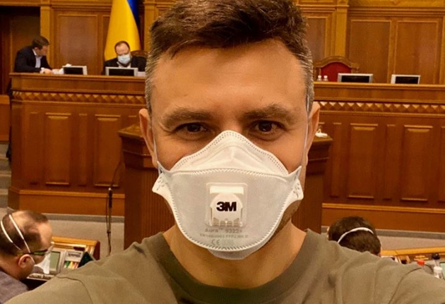 Нардеп Микола Тищенко: «Мене атакують інформаційні віруси»