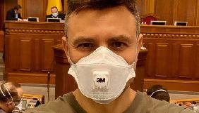 Нардеп Микола Тищенко: &laquo;Мене атакують інформаційні віруси&raquo;