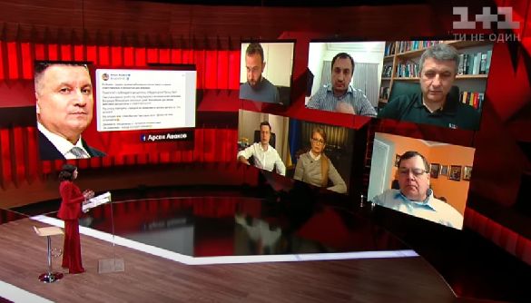 Скафандри і самопіар: коронавірус у новинах і токшоу 30 березня &mdash; 5 квітня 2020 року