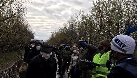Журналістів не запросили знімати обмін полоненими через коронавірус &ndash; ОПУ