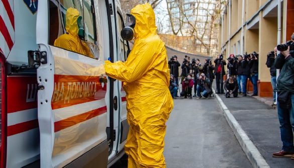 Публікувати в медіа адреси та інші дані хворих на коронавірус – неприйнятно