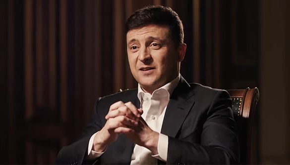До мого президентства неможливо звикнути. Агітаційний фільм Володимира Зеленського