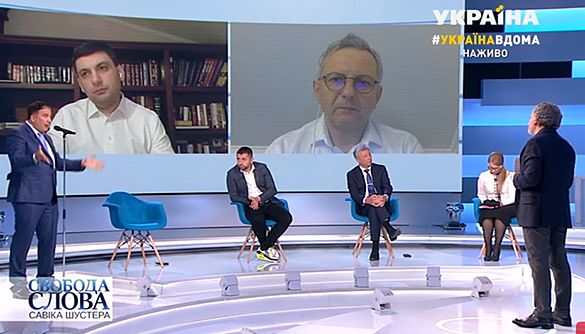 «Будет Covid-20, 21 — как айфоны». Огляд токшоу за 21–24 квітня 2020 року