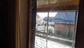 На Київщині невідомі намагалися підпалити будинок журналіста