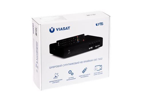 Viasat запатентував технологію налаштування супутникового приймача
