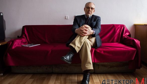 Юрій Макаров: Сенс професії &mdash; бути &laquo;великим спрощувачем&raquo;