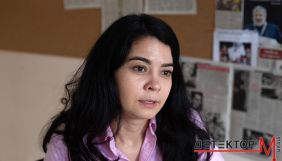 Севгіль Мусаєва про оновлений сайт &laquo;Української правди&raquo;: Новий дизайн розроблений, щоб розбавити меню споживання