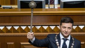 Половина телеканалів передчасно підбила підсумки року Зеленського &ndash; моніторинг