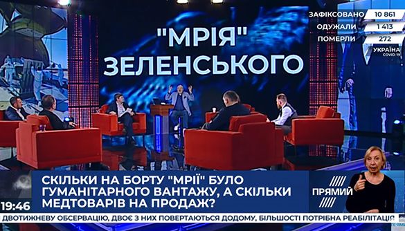«Згадаєте Порошенка — ідіть у…» Огляд токшоу за 27 квітня — 1 травня 2020 року