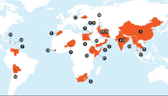 У світі зафіксовано понад 300 випадків переслідування журналістів, які висвітлюють COVID-19 – інфографіка