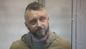 Суд залишив під арештом Андрія Антоненка