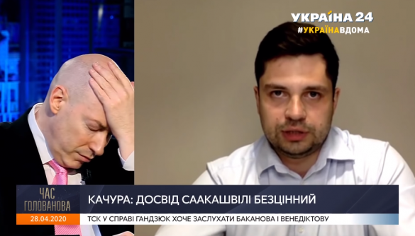 Китайський досвід не пропонувати. Огляд політичних відеоблогів за 27 квітня — 3 травня 2020 року