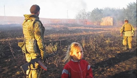 War Note: надзавдання фільму про війну