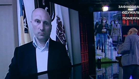 9 травня vs гей-парад. Коронавірус у новинах і токшоу 27 квітня &mdash; 3 травня 2020 року