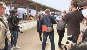 У Запоріжжі напали на знімальну групу ICTV