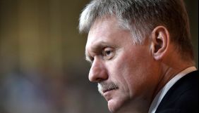 Прессекретар Путіна захворів на коронавірус