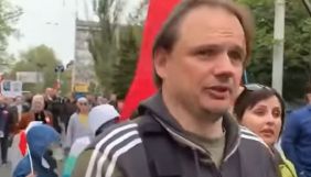 Поліція перевіряє відео блогера, який показав фальшивий парад у Херсоні
