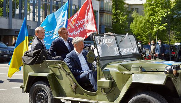 Конвульсії Великої Вітчизняної війни