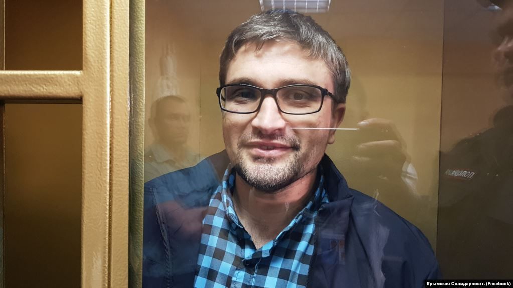 Суд залишив чинним «вирок» кримському блогеру Наріману Мемедемінову