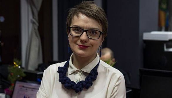 Наталя Гуменюк: &laquo;Якщо наші рекомендації візьмуть до уваги олігархічні медіа &ndash; я буду тільки рада&raquo;