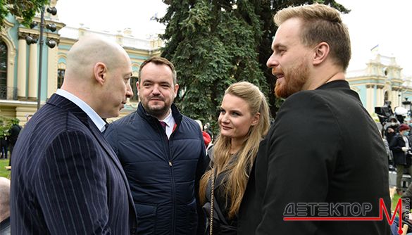 Про що журналісти запитали Зеленського на прес-конференції (+ФОТО)