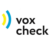 VoxCheck та програма «Соромно» домовилися про партнерство