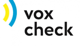 VoxCheck та програма &laquo;Соромно&raquo; домовилися про партнерство