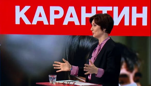 Без Марченко, але з Путіним. Коронавірус в новинах і токшоу 11&mdash;17 травня 2020 року