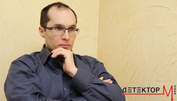 Майбутнє медіа в інтернеті &ndash; це верифікація інформації, &ndash; Юрій Бутусов