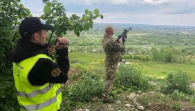 У Слов'янську проводять слідчий експеримент у справі нацгвардійця Марківа