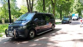Держуправління охорони каже, що завадило «Стране.ua» знімати кортеж Зеленського законно